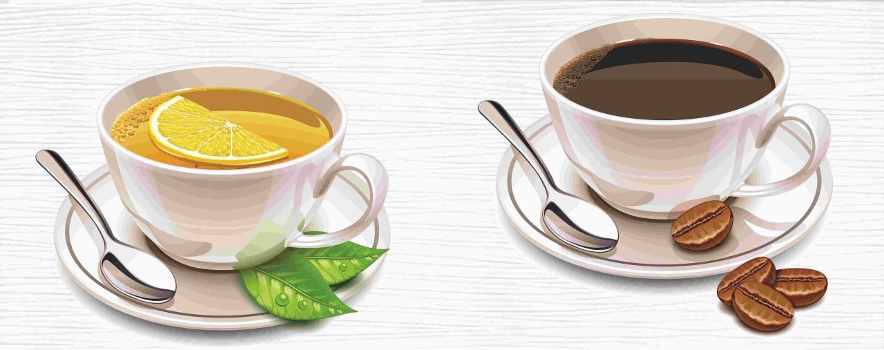 Ученые: Кофе и зелёный чай снижают вероятность ранней смерти на 25%