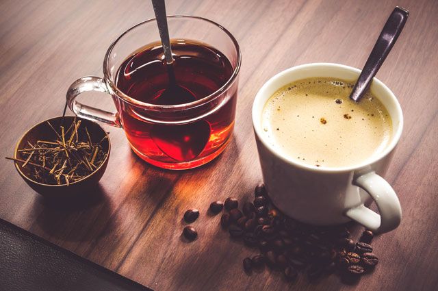 Чай или кофе? Доктор Мясников развеивает мифы о популярных напитках | Правильное питание | Здоровье | Аргументы и Факты